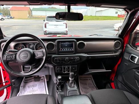 Used 2018 Jeep Wrangler Unlimited Sport S image 16