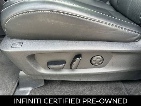 Certified 2025 INFINITI QX60 Sensory w/ Vision Package image 20