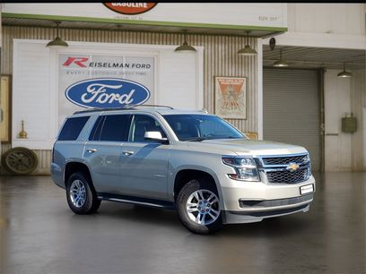 Used 2017 Chevrolet Tahoe LT