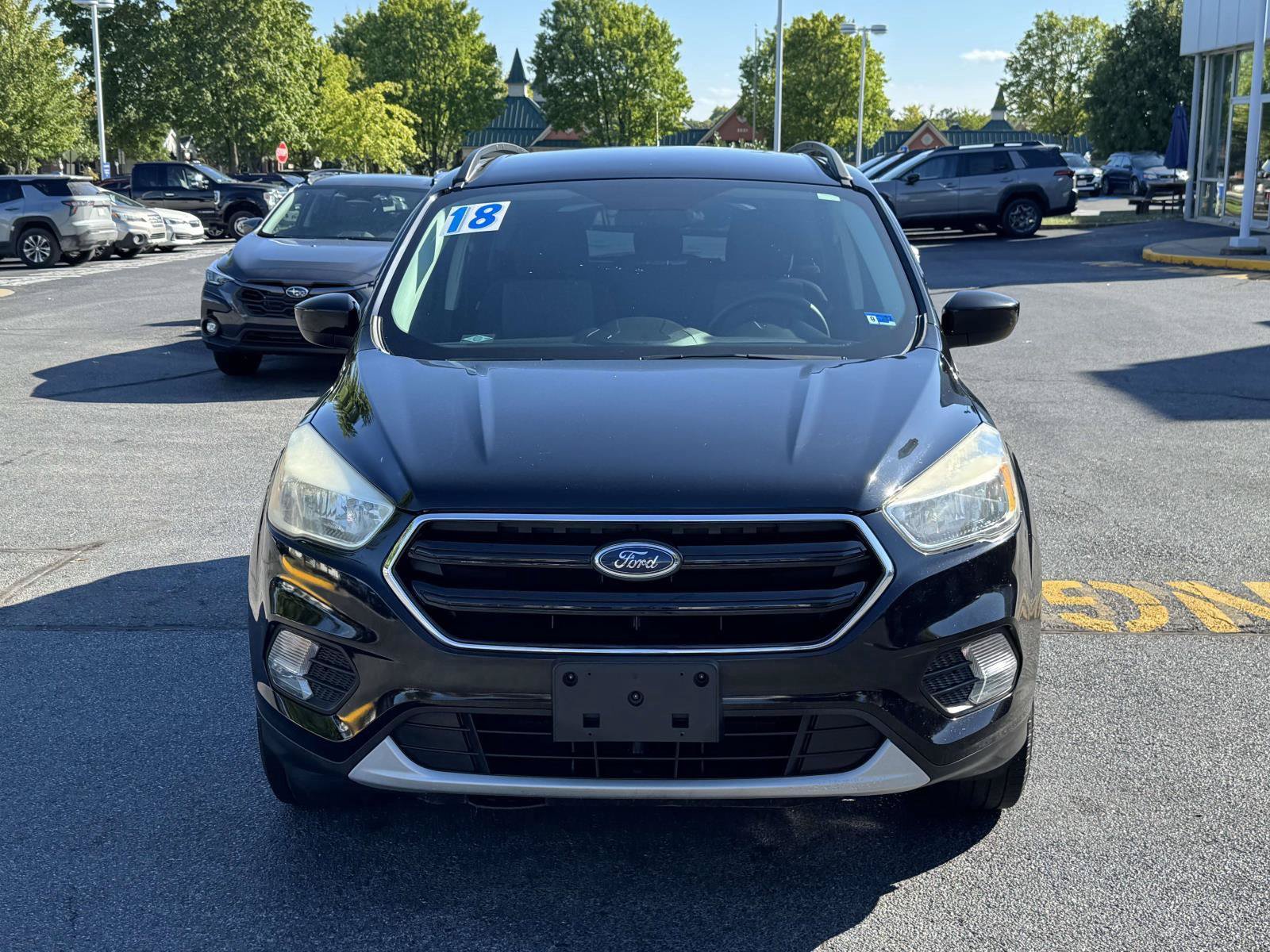 Used 2018 Ford Escape SE AWD/4WD image 6
