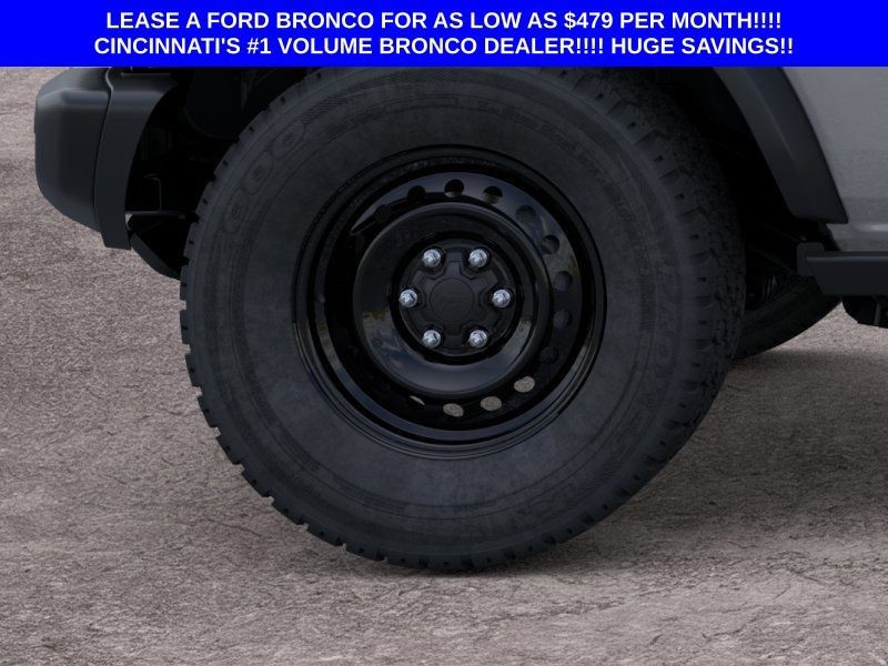 New 2026 Ford Bronco Big Bend w/ Black Diamond Package AWD/4WD image 21