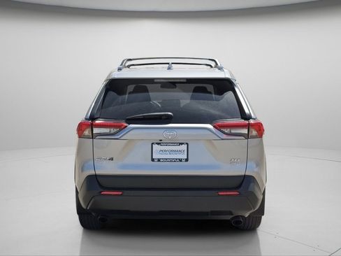 Used 2022 Toyota RAV4 XLE Premium AWD/4WD image 23