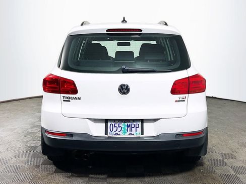 Used 2017 Volkswagen Tiguan Limited w/ Premium Package AWD/4WD image 6