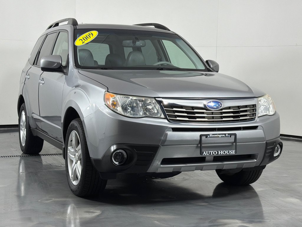 Used 2009 Subaru Forester 2.5X Limited AWD/4WD image 3