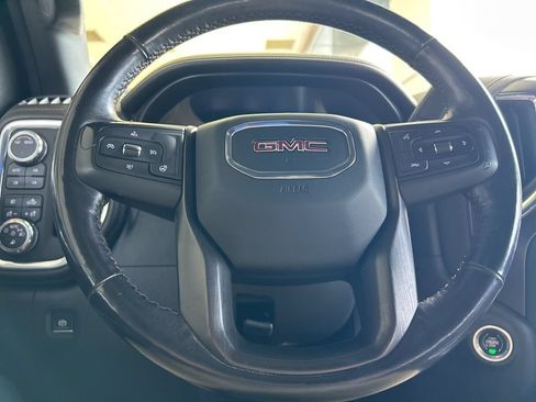 Used 2021 GMC Sierra 1500 AT4 w/ AT4 Preferred Package AWD/4WD image 22