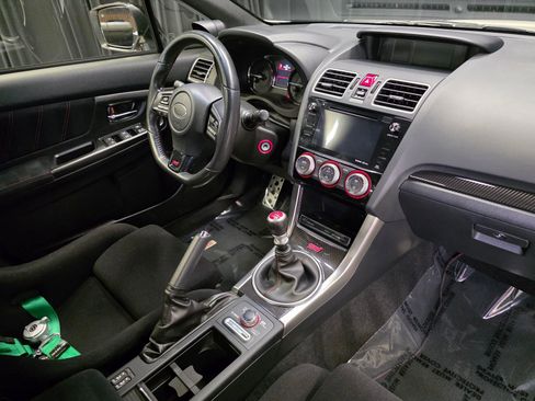 Used 2017 Subaru WRX STI AWD/4WD image 38