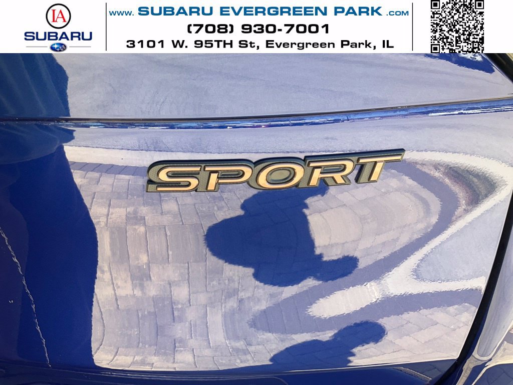 New 2026 Subaru Forester Sport w/ Sport Package AWD/4WD image 38