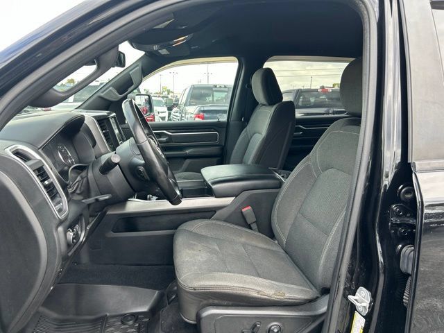Used 2019 RAM 1500 Big Horn AWD/4WD image 14