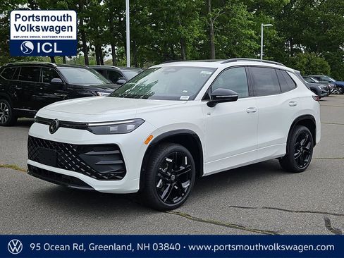 New 2026 Volkswagen Tiguan SE R-Line AWD/4WD image 1