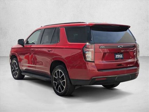 Used 2022 Chevrolet Tahoe RST w/ Luxury Package image 7