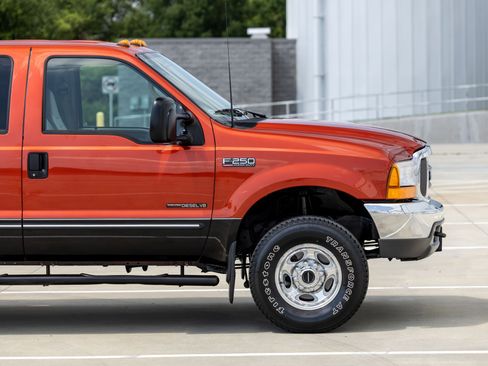 Used 2000 Ford F250 XL AWD/4WD image 15