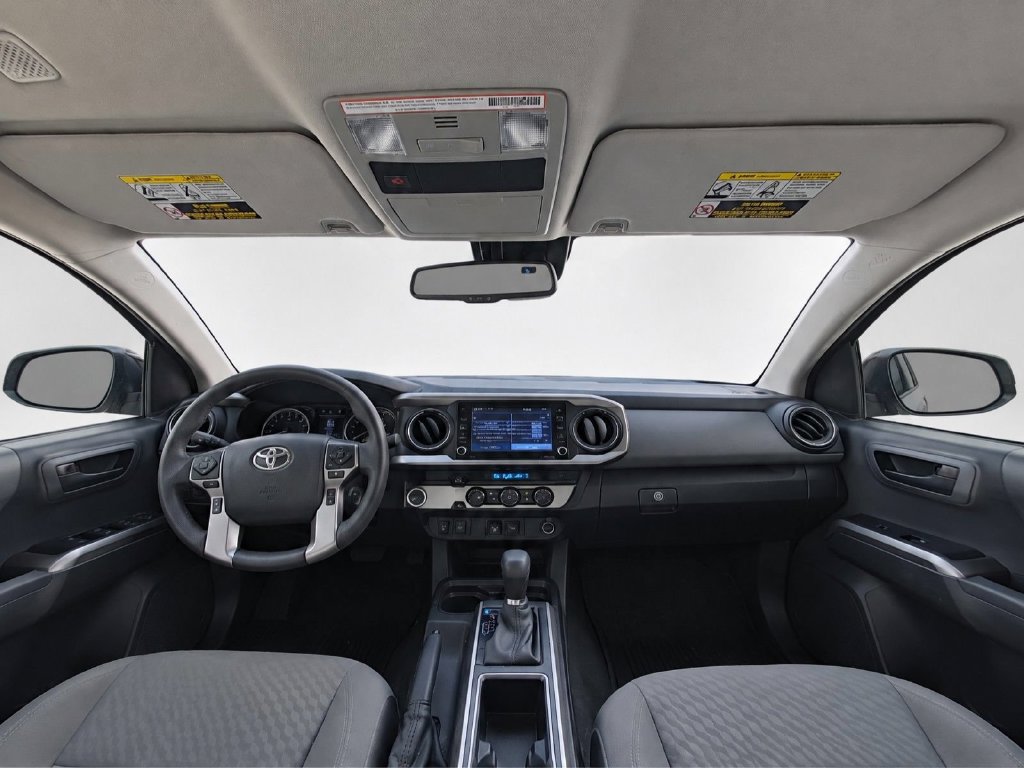 Used 2023 Toyota Tacoma SR5 w/ Technology Package RWD image 16