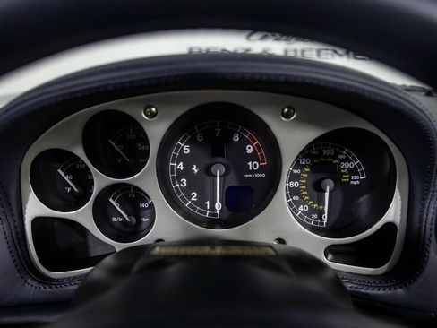 Used 2002 Ferrari 360 Spider image 22