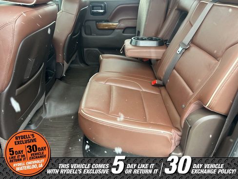 Used 2015 Chevrolet Silverado 2500 High Country w/ Duramax Plus Package image 20