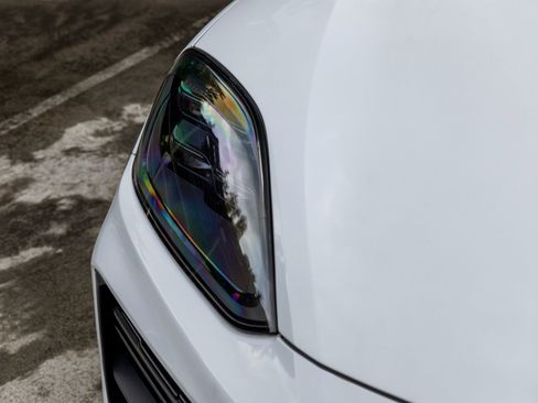 Certified 2024 Porsche Cayenne Turbo GT image 14