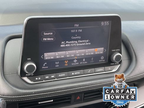 Used 2025 Nissan Rogue SV AWD/4WD image 30