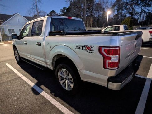 Used 2018 Ford F150 XL w/ Equipment Group 101A Mid image 4