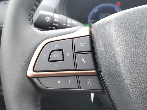 New 2026 Toyota Grand Highlander AWD Hybrid image 23