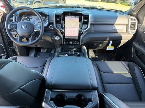 New 2026 RAM 1500 Laramie w/ Night Edition image 28