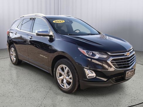 Used 2021 Chevrolet Equinox Premier image 1