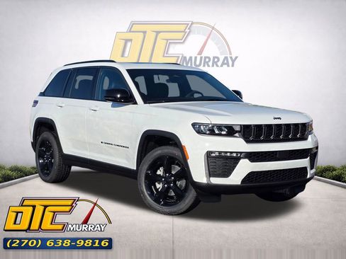 New 2026 Jeep Grand Cherokee Limited w/ Limited Altitude Package AWD/4WD image 1