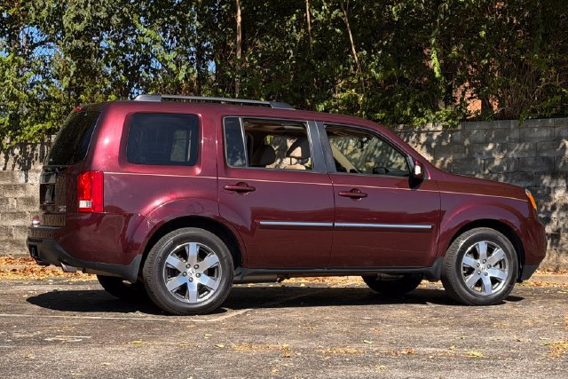 Used 2015 Honda Pilot Touring image 5