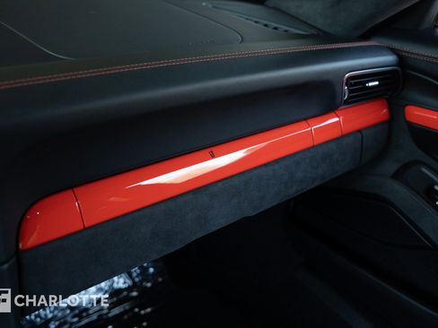 Used 2016 Porsche 911 GT3 RS w/ Painted Interior Package image 32