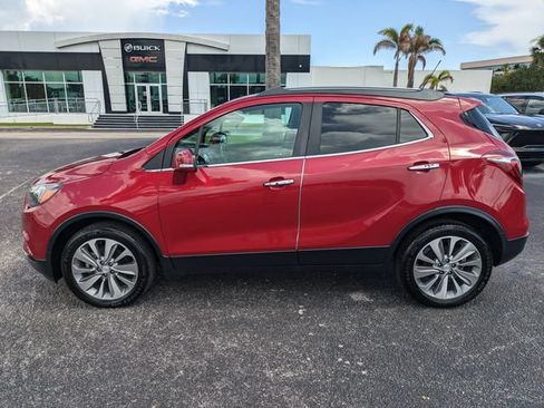 Used 2019 Buick Encore Preferred FWD image 7