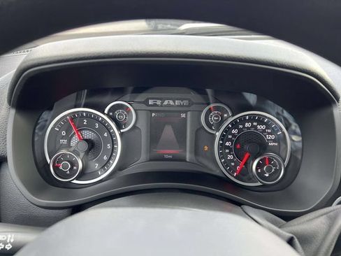 New 2026 RAM 2500 Tradesman w/ Chrome Appearance Group AWD/4WD image 10