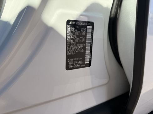 New 2026 Nissan Armada SL image 18