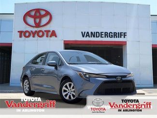 Certified 2022 Toyota Corolla LE image 1
