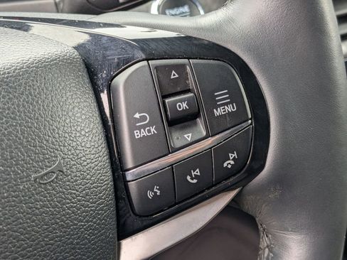 Used 2025 Ford Explorer Platinum w/ LUX Leather Package AWD/4WD image 19