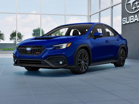 New 2026 Subaru WRX Limited AWD/4WD image 2