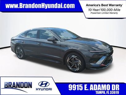 New 2026 Hyundai Sonata SEL