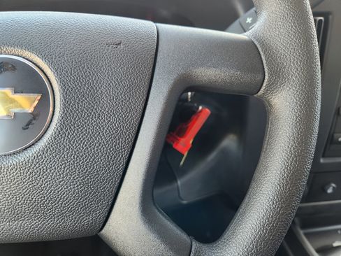 New 2025 Chevrolet Express 3500 w/ Power Convenience Package image 28