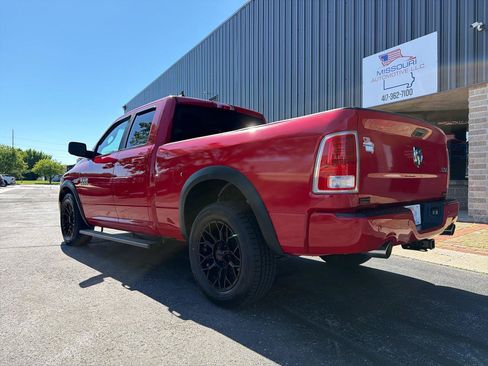 Used 2014 RAM 1500 Sport w/ Convenience Group AWD/4WD image 3