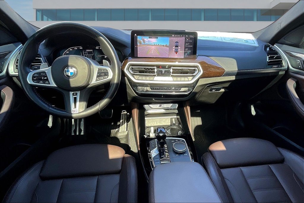 Used 2022 BMW X4 M40i AWD/4WD image 7