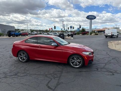 Used 2015 BMW M235i xDrive Coupe AWD/4WD image 3