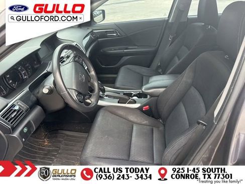 Used 2014 Honda Accord Sport image 5