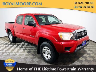 Used 2015 Toyota Tacoma PreRunner w/ SR5 Package