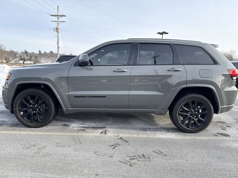 Used 2020 Jeep Grand Cherokee Altitude image 7