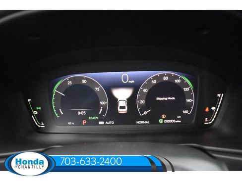 New 2026 Honda Accord Hybrid Sport image 9