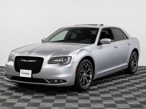 Used 2017 Chrysler 300 S w/ 300S Premium Group AWD/4WD image 1