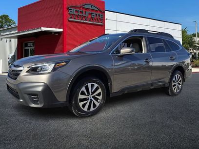 Used 2021 Subaru Outback Premium