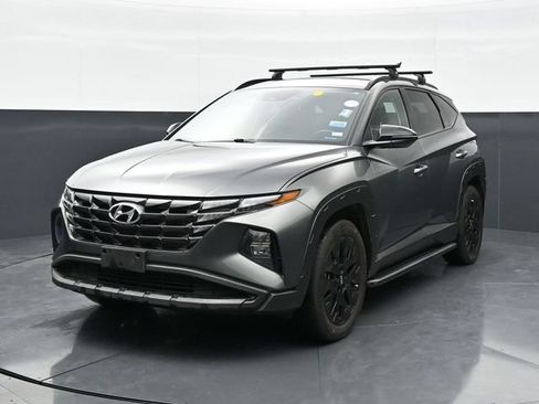 Used 2023 Hyundai Tucson XRT w/ Cargo Package AWD/4WD image 5
