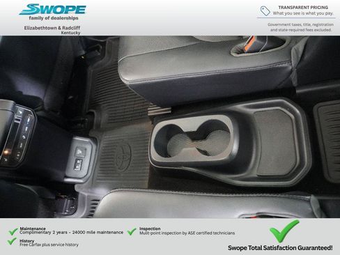 Used 2021 Toyota Highlander Platinum AWD/4WD image 26