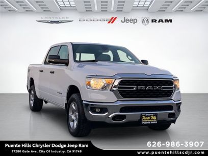 Used 2023 RAM 1500 Big Horn