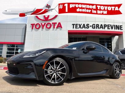 Used 2023 Toyota GR86