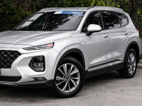 Used 2019 Hyundai Santa Fe SEL image 13