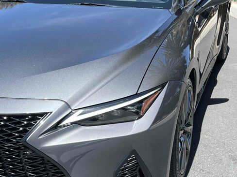 Used 2024 Lexus IS 350 F Sport w/ Navigation Package RWD image 56